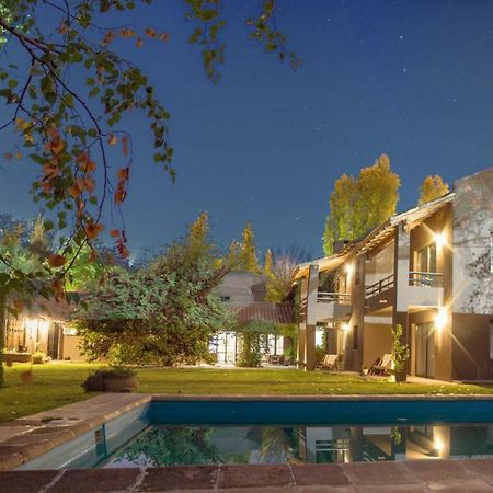 Отель Casa Lopez Чакрас-де-Кория Экстерьер фото