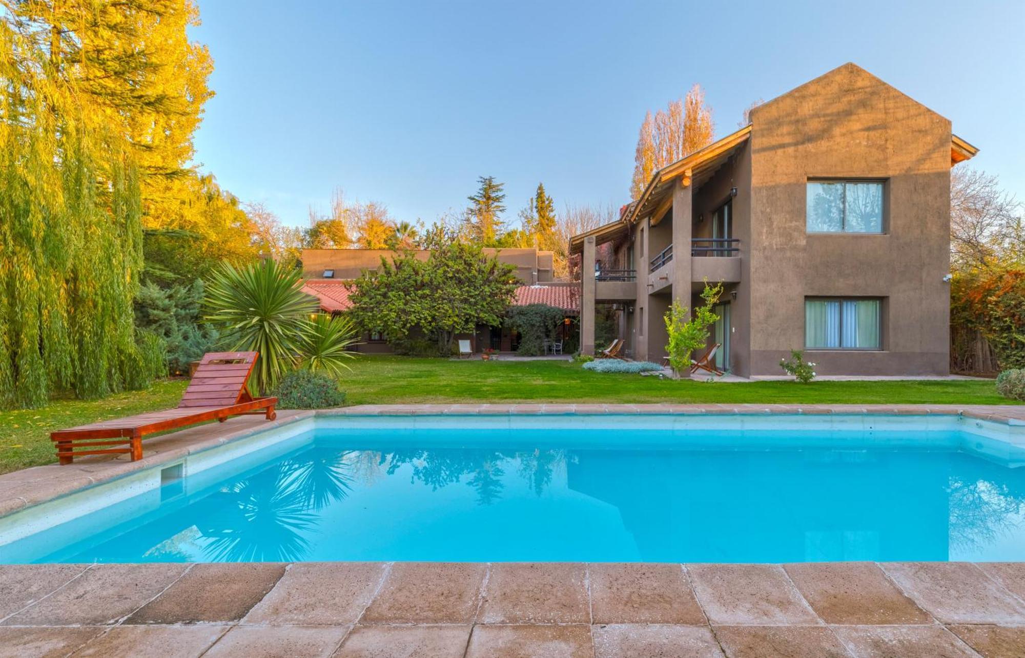 Отель Casa Lopez Чакрас-де-Кория Экстерьер фото