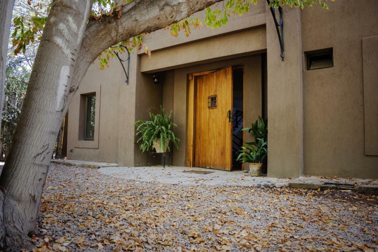 Отель Casa Lopez Чакрас-де-Кория Экстерьер фото