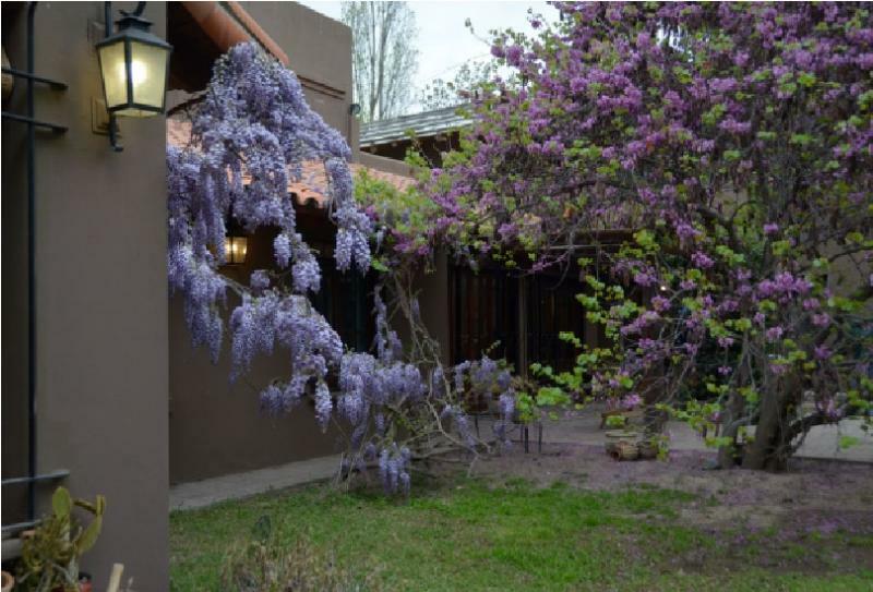 Отель Casa Lopez Чакрас-де-Кория Экстерьер фото